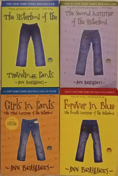 The Sisterhood of Traveling Pants, Second, Third, Forth Summers, View more