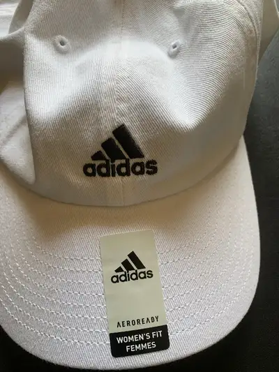 Women adidas aeroready cap, View more