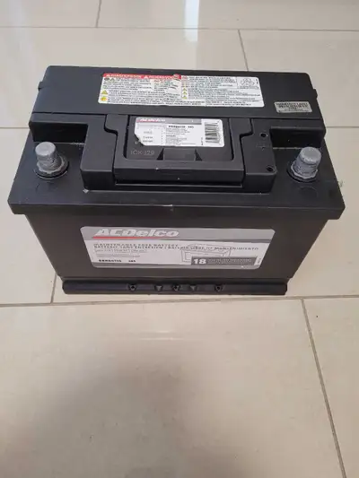 Ac delco group 48 battery , View more