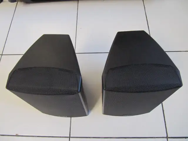 Classic Advent Calypso 5" Satellite Speakers Made In The USA in Speakers in Mississauga / Peel Region - Image 4
