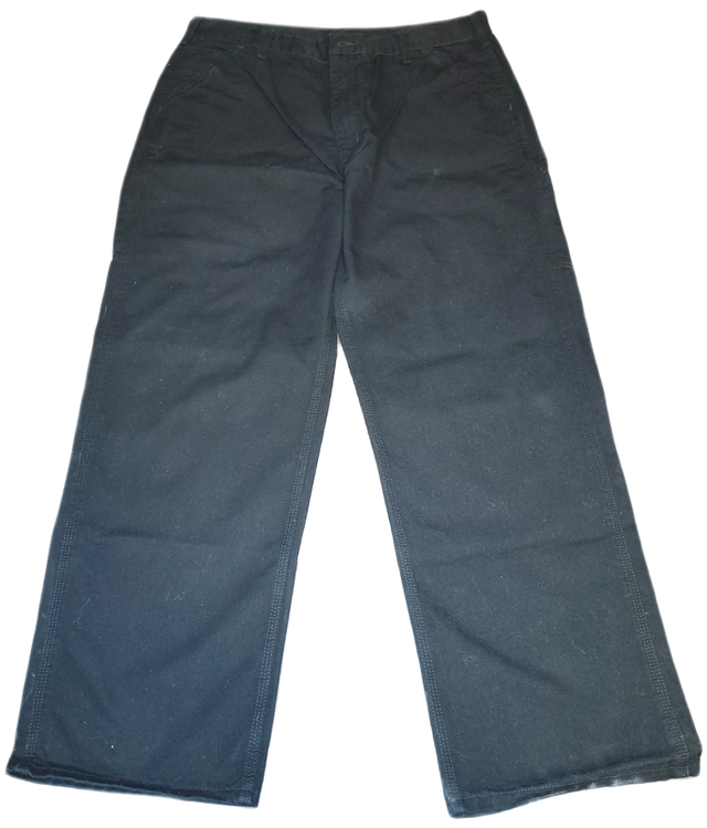 Carhartt R33 extreme Bib pants / new Carhartt B11 Dungaree pants in Men's in Red Deer - Image 11