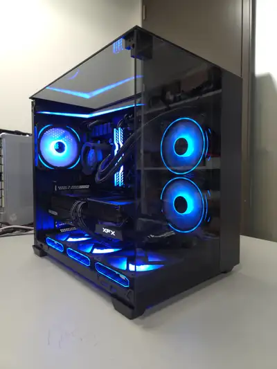 Beast Gaming PC- Ryzen 7900X3D - RX 9070XT - 32GB DDR5 - 1TB SSD, View more