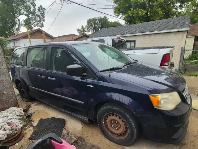 2012 Dodge Grand Caravan
