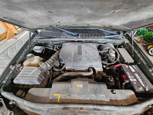 2003 Ford Explorer XLT V8 in Cars & Trucks in Chatham-Kent - Image 3