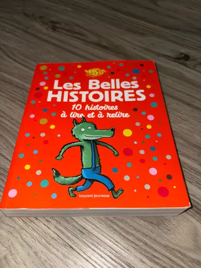 Livre histoires pour enfants les belles histories 10 histoires , View more