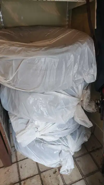 Great condition tires, used for only two winters. High quality X Ice Snow Michelin Tires. Purchase r...