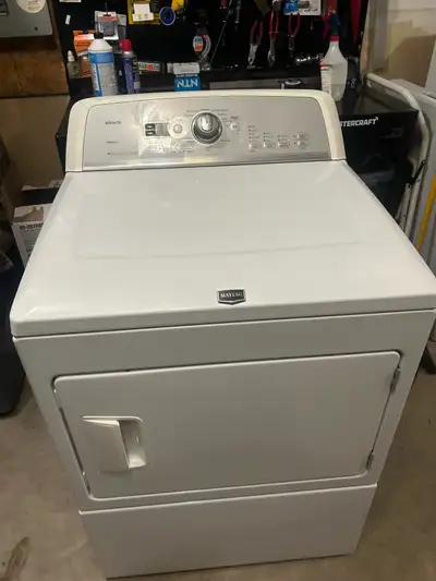 Maytag Dryer, View more