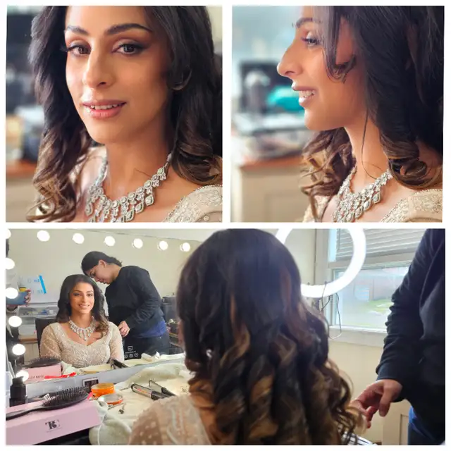Makeup & hairstyle services from $75 all over GTA62863234700545124