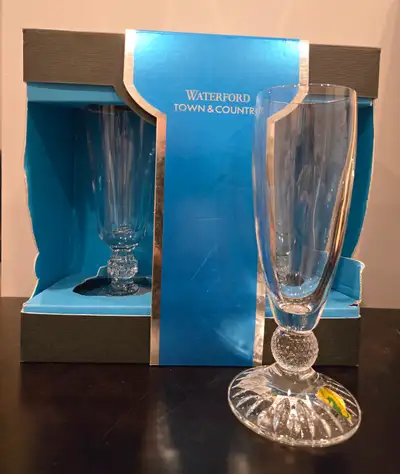 Waterford Town & Country Elegant Glasses, View more