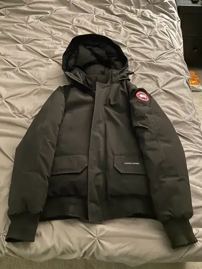 Canada goose jacket, View more