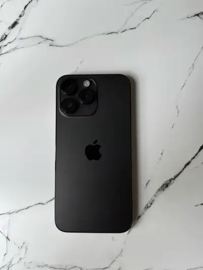 IPHONE 14 Pro Max * 256GB Storage * Black Colour * Battery Health: 88% Unlocked, can be used with an...
