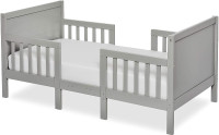 Dream On Me Hudson 3 in 1 Convertible Toddler Bed