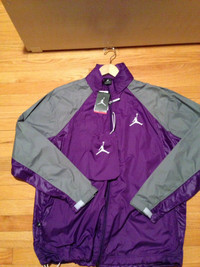 Brand New Men's Authentic JORDAN Sport Windbreaker Jacket