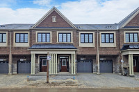 Brand New 4-Bedroom Townhome for Lease with Upgrades Galore!