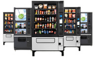 VENDING MACHINES FOR SALE - new & used - Montreal