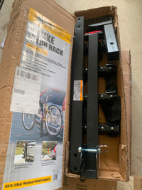 Maxx Haul Bike rack - Holds 4 bikes (150lbs)