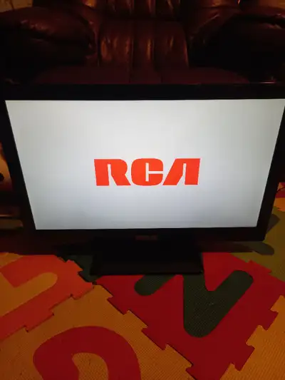 24 inch RCA L.C.D T.V, View more