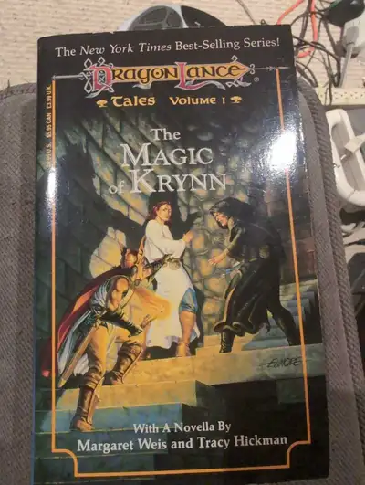 Dragonlance Tales Vol 2, View more