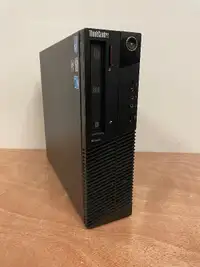 Lenovo m92p small form factor i7 desktop computer with win10 pro