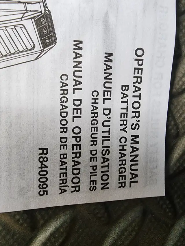 Ridgid R840095 Rapid 4 AH Charger Brand New In The Package in Power Tools in Windsor Region - Image 11