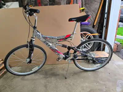 Barely used great bicycle 1, View more