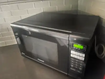used microwave panasonic, View more