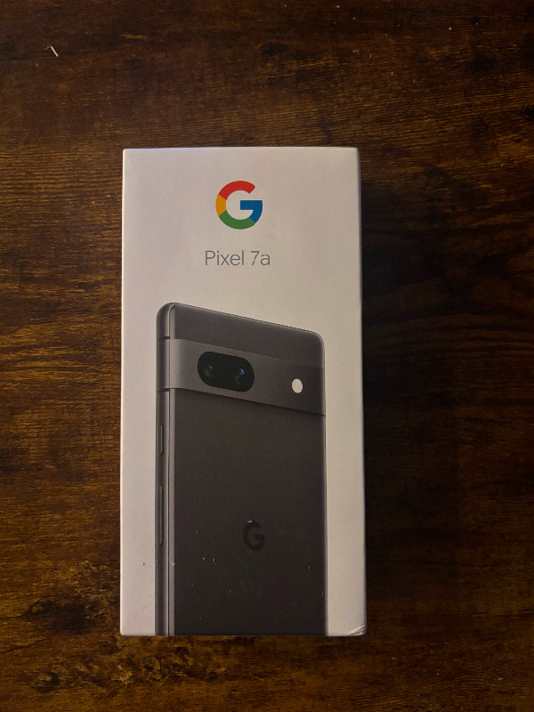 Google Pixel 7a in Cell Phones in Edmonton