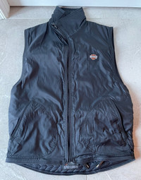 Harley Davidson Heated Vest Wired SAE 2 Pin Mens Small Women Med