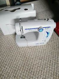 Euro pro sewing machine model 464 XC