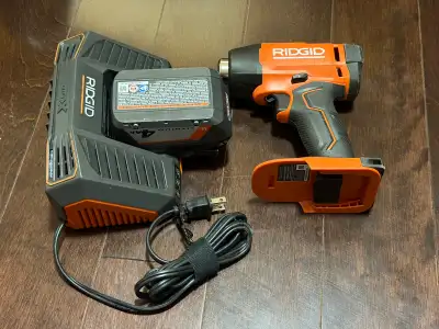 Ridgid Heatgun Kit , View more