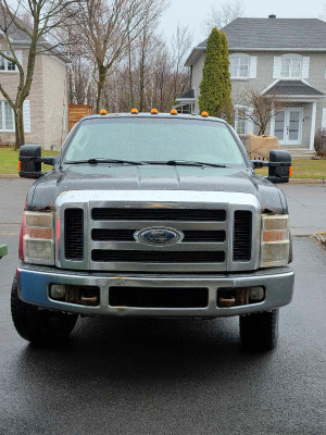 2008 Ford F 250