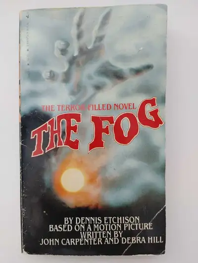 The Fog movie novel, View more