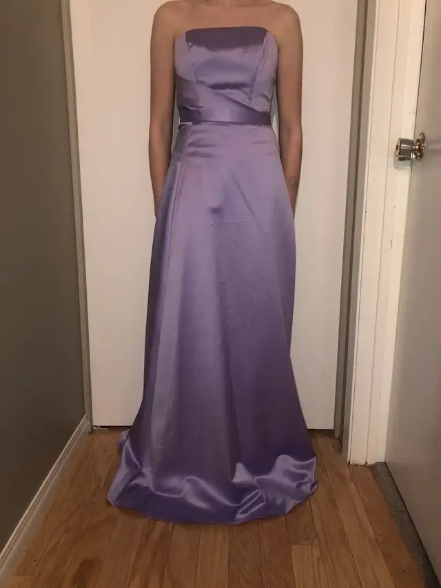 Grad/Bridesmaid Dress in Women's - Dresses & Skirts in Red Deer - Image 3
