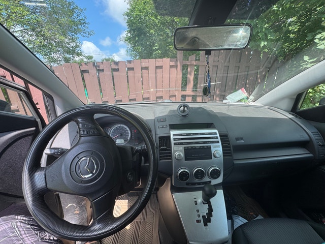Mazda 5 2007