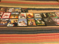 Various DVDS Action/comedy