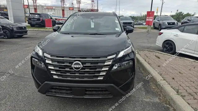 TAKE OVER 2025 Nissan Rogue AWD – $2,000 CASH INCENTIVE