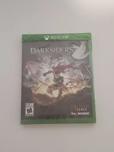 Darksiders III (Xbox One) (New), View more