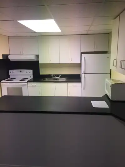 North Side 2 Bedroom Basement Suite $1400.00 per Month plus damage/security deposit Private Entrance...