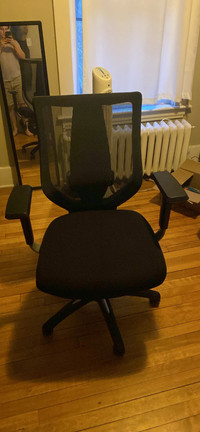 Mesh Task Costco Chair 