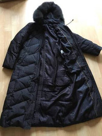 Utex shop down coat