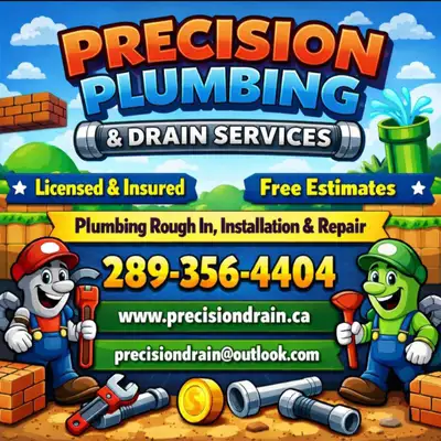 LICENSED PLUMBERS OSHAWA WHITBY AJAX PICKERING PLUMBING SERVICES, View more