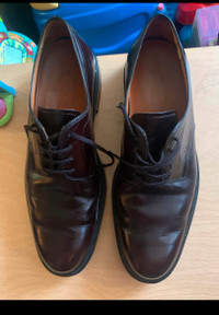 T*O*D*S men brown shoes size 11