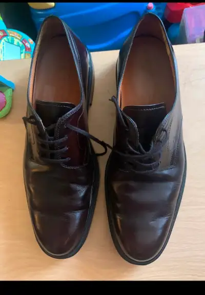 T*O*D*S men brown shoes size 11, View more