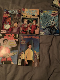 comic book lot