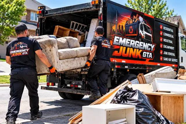 Affortable Removal junk