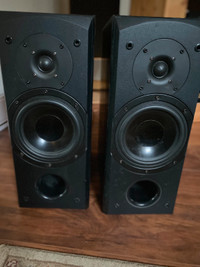 Quest q610 speakers