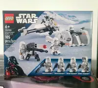 Lego Snowtrooper Battlepack [75320]