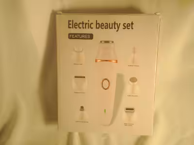 If You See This Ad, Yes It Is Still Available Ladies Shaver 7 In One Beauty Set. Brand New. Facial &...