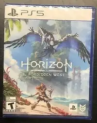 Horizon Forbidden West PS5 Brand New Sealed