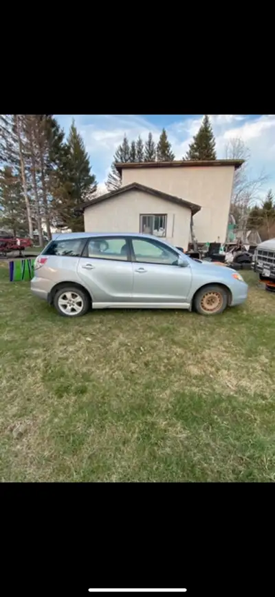 Great car. Runs great. Has summer and winter tires. It has a hitch. No rust, no accidents. 230km. Ne...